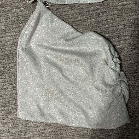 Domonique Halter Mini Dress - Picture 6 of 8